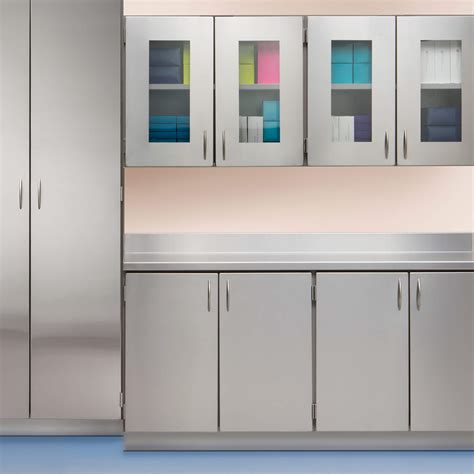 enameled stainless steel hospital cabinets|stainless steel hospital grade cabinets.